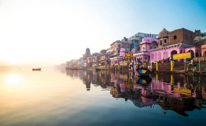 Varanasi tour package from Chennai with Ganga Aarti and temples