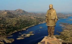 Statue of Unity, Kevadia