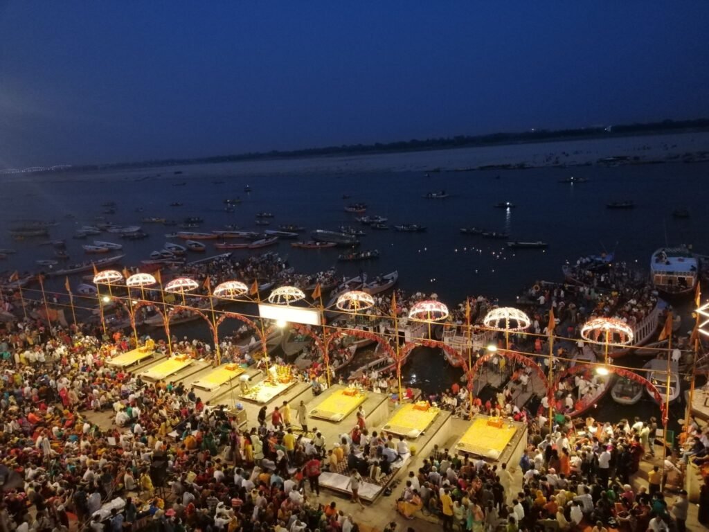 Varanasi Ghats