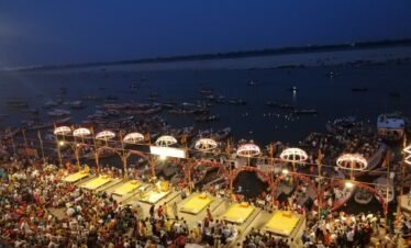 Varanasi Ghats