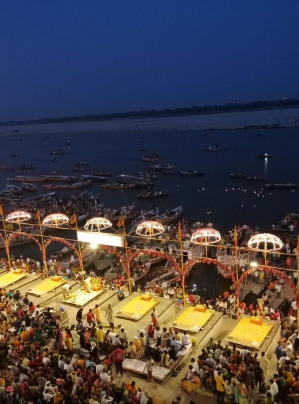 Varanasi Ghats