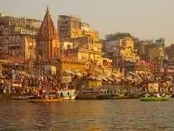 Kashi Vishwanath Temple Varanasi spiritual tour