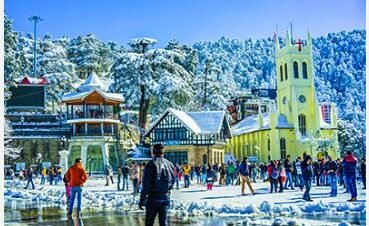 shimla