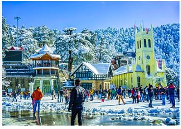 shimla