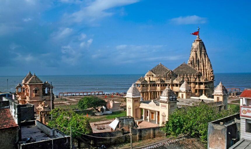 Dwarka Somnath Itinerary for 3–4 Days: Complete Travel Plan