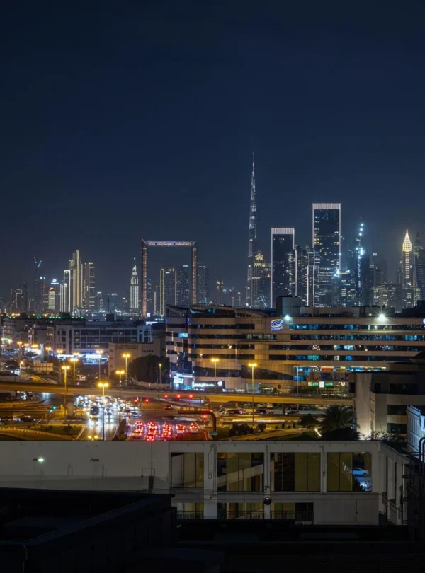 Dubai Vacation Packages