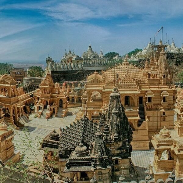 Palitana (Shatrunjaya Hills)