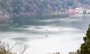 Uttarakhand Tour Packages from Vadodara