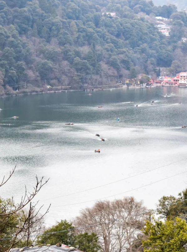 Uttarakhand Tour Packages from Vadodara