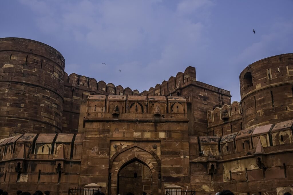 Agra Tour Package from Chandigarh