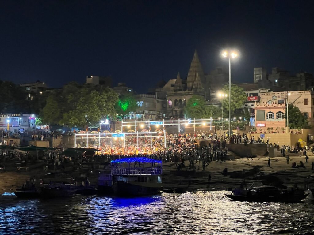 Varanasi Ghats