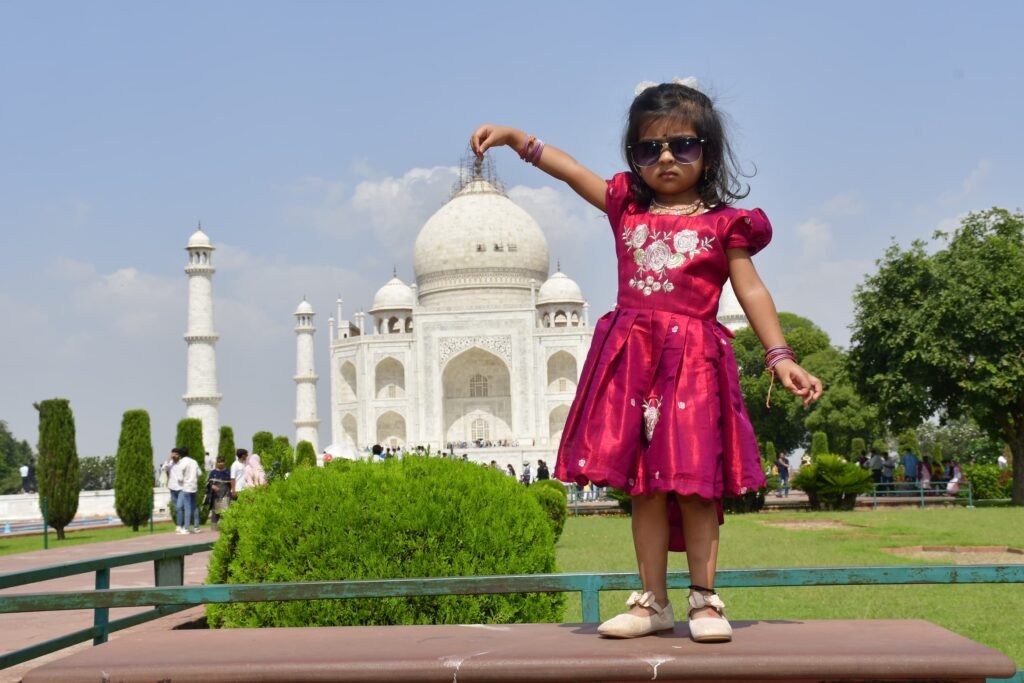 taj mahal