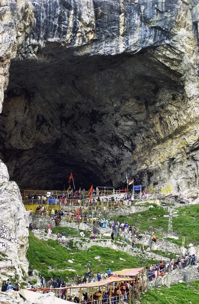 Amarnath Yatra Packages