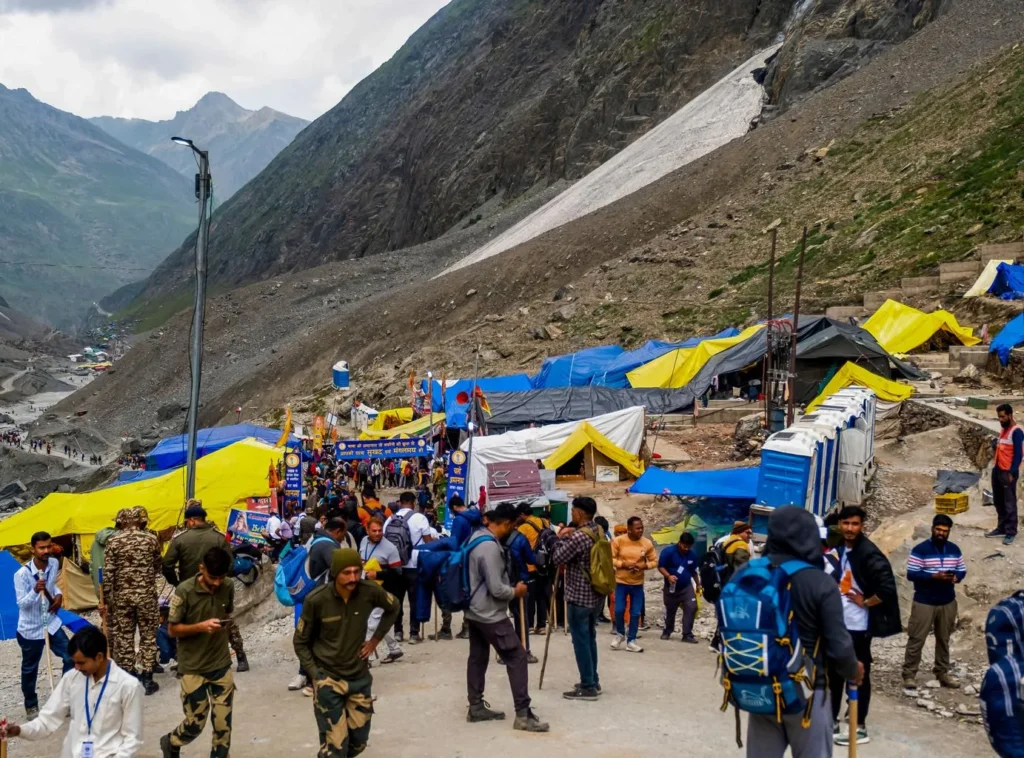 Amarnath Yatra Packages