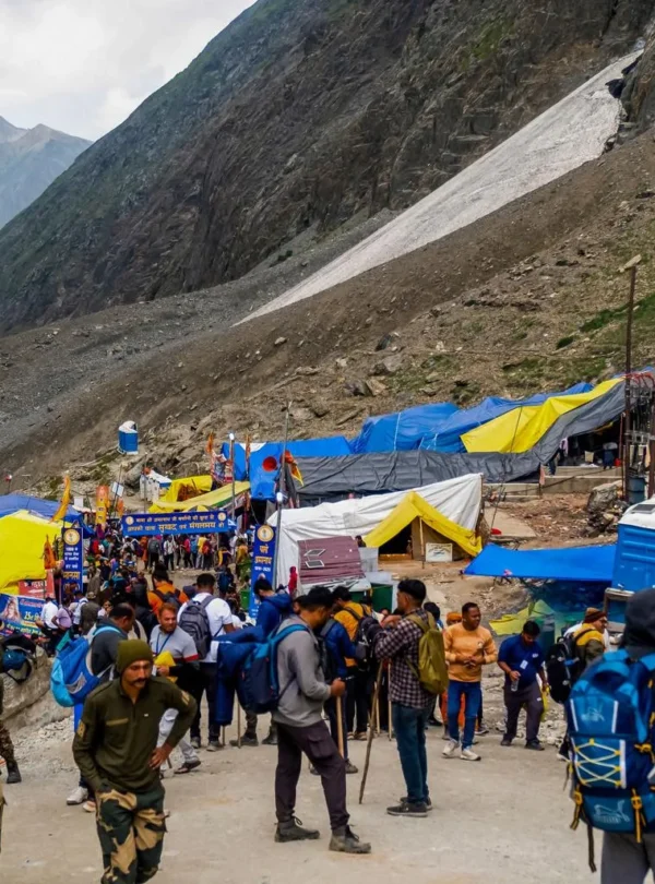 Amarnath Yatra Packages
