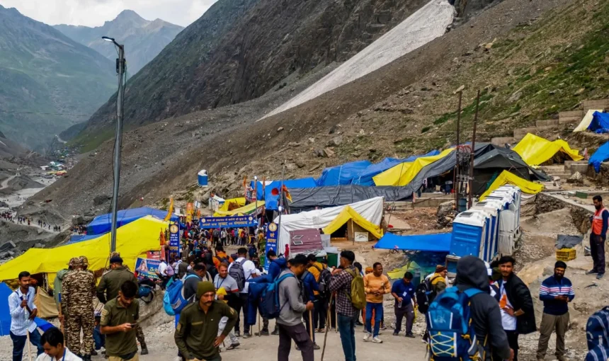 Amarnath Yatra Guide: Complete Travel Plan, Route & Important Tips