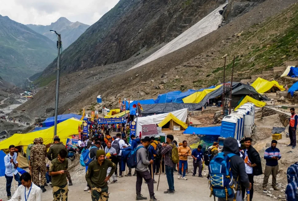 Amarnath Yatra Packages