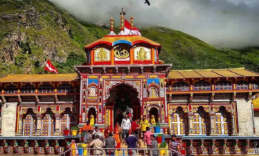 Badrinath ji temple