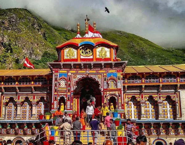 Badrinath ji temple