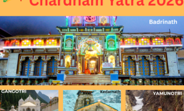 Chardham Yatra from Mumbai