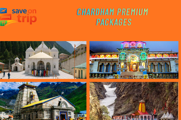 CHardham Premium Packages