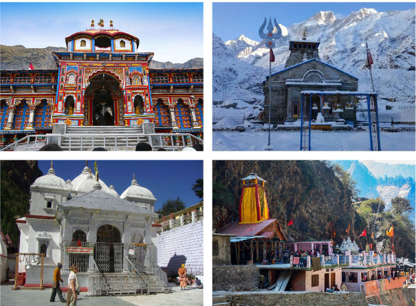 CHardham Budget PAckages
