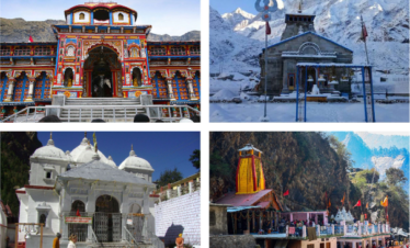 CHardham Yatra PAckages