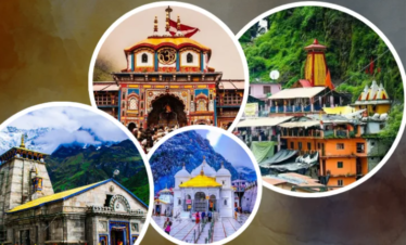 CHardham Yatra Package from Bangalore