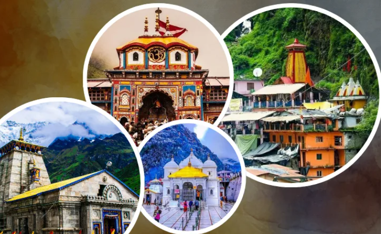 CHardham Yatra Package from Bangalore