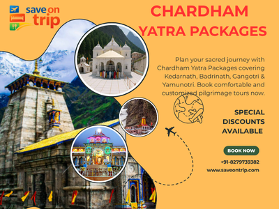 CHardham Yatra Packages 2026