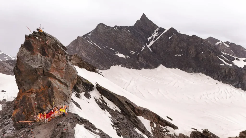 Chandigarh to Shrikhand Mahadev