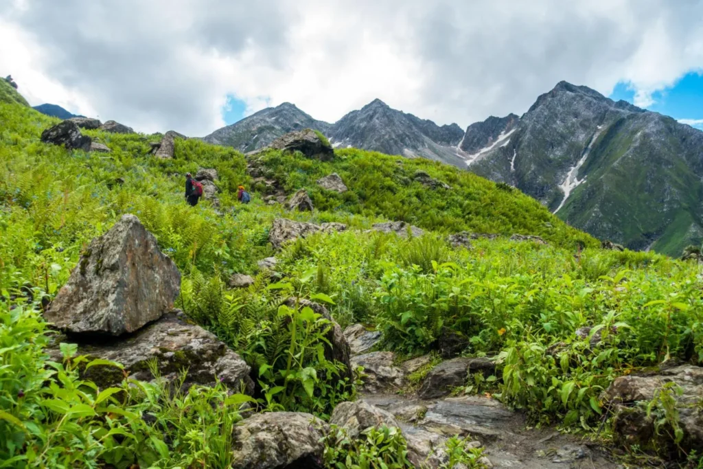 Chandigarh to Shrikhand Mahadev