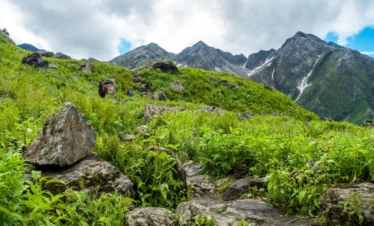 Chandigarh to Shrikhand Mahadev