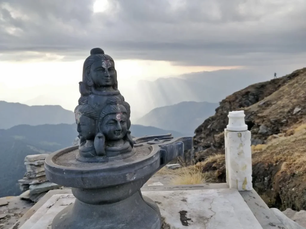 Chandigarh to Shrikhand Mahadev