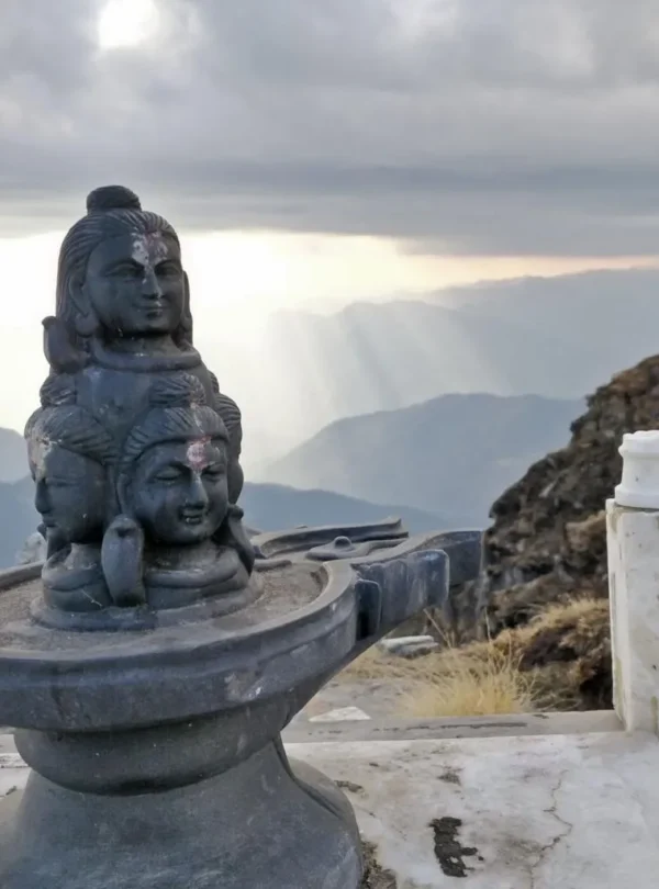 Chandigarh to Shrikhand Mahadev