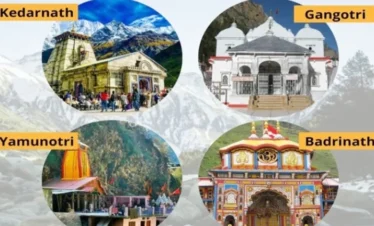 Chardham Yatra Package from Delhi 2026