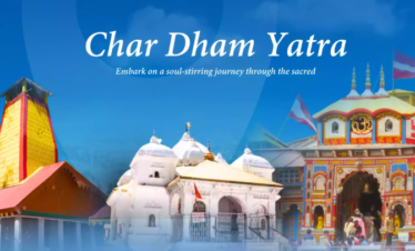 Chardham Yatra package from Hyderabad