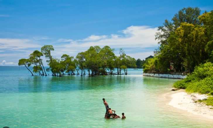 Daman and diu tour Packages