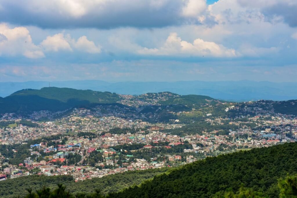 Meghalaya Tour Packages from Delhi