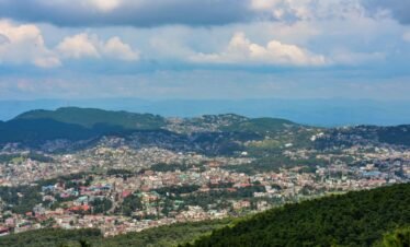 Meghalaya Tour Packages from Delhi