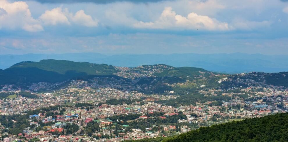 Meghalaya Tour Packages from Delhi