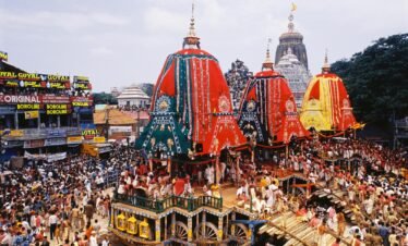 Delhi – Puri – Konark