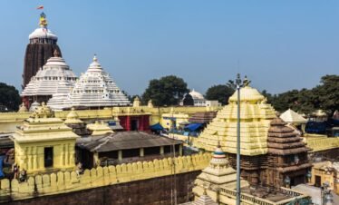 Delhi – Puri – Konark – Bhubaneswar