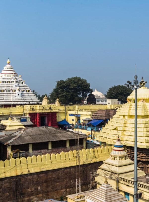 Delhi – Puri – Konark – Bhubaneswar