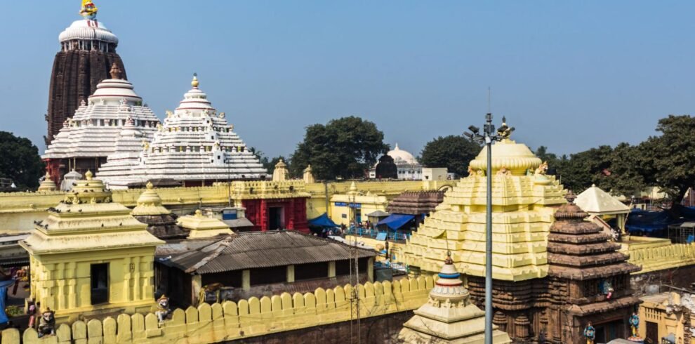 Delhi – Puri – Konark – Bhubaneswar