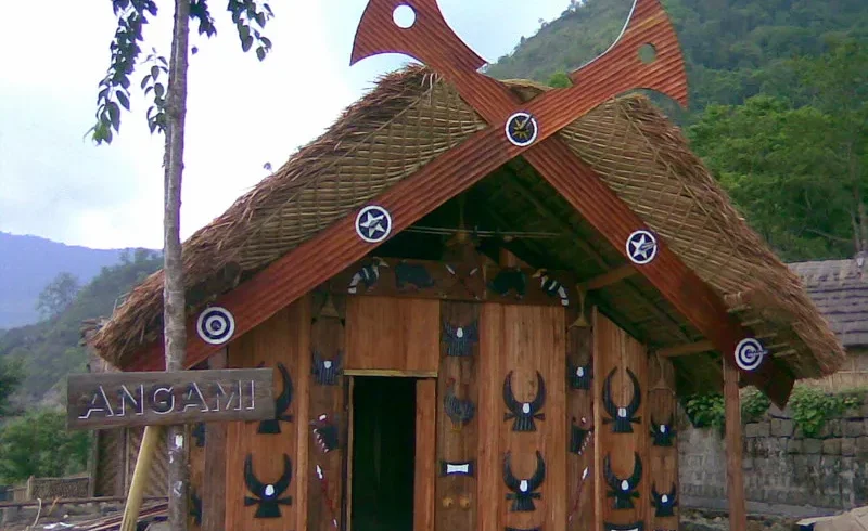 Nagaland Tour Package