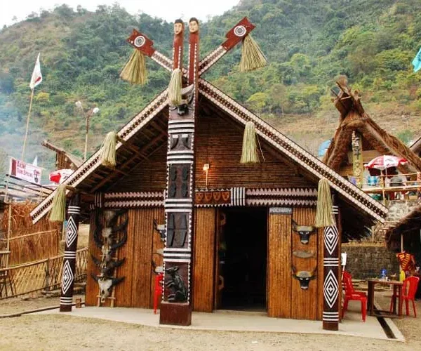 Dimapur Travel Package