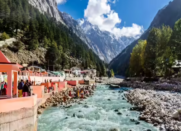 Gangotri