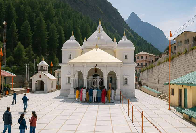 Gangotri Darshan