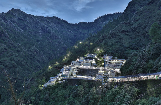 Vaishno Devi Yatra guide